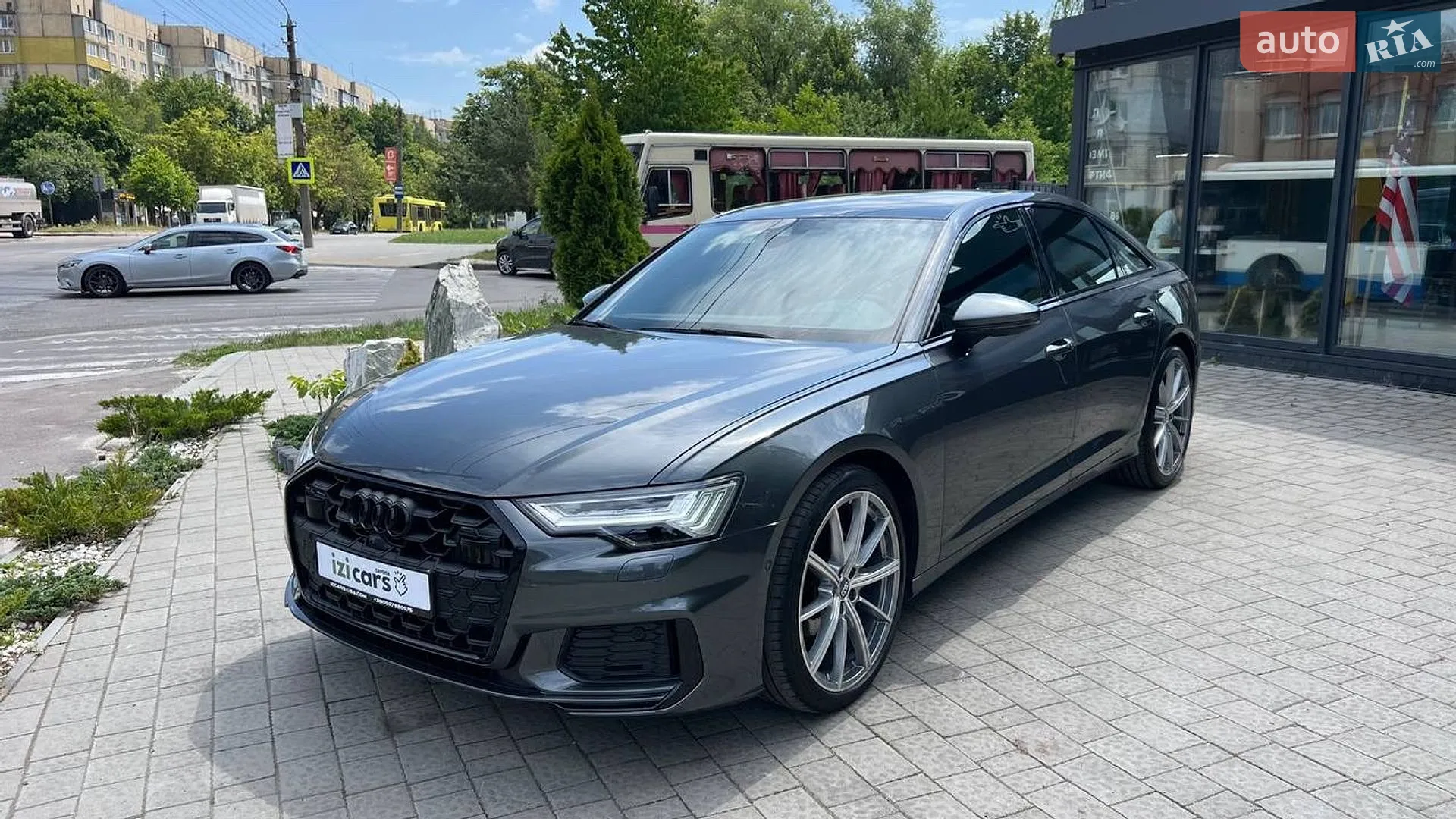 2023 Audi A6 - мініатюра 3