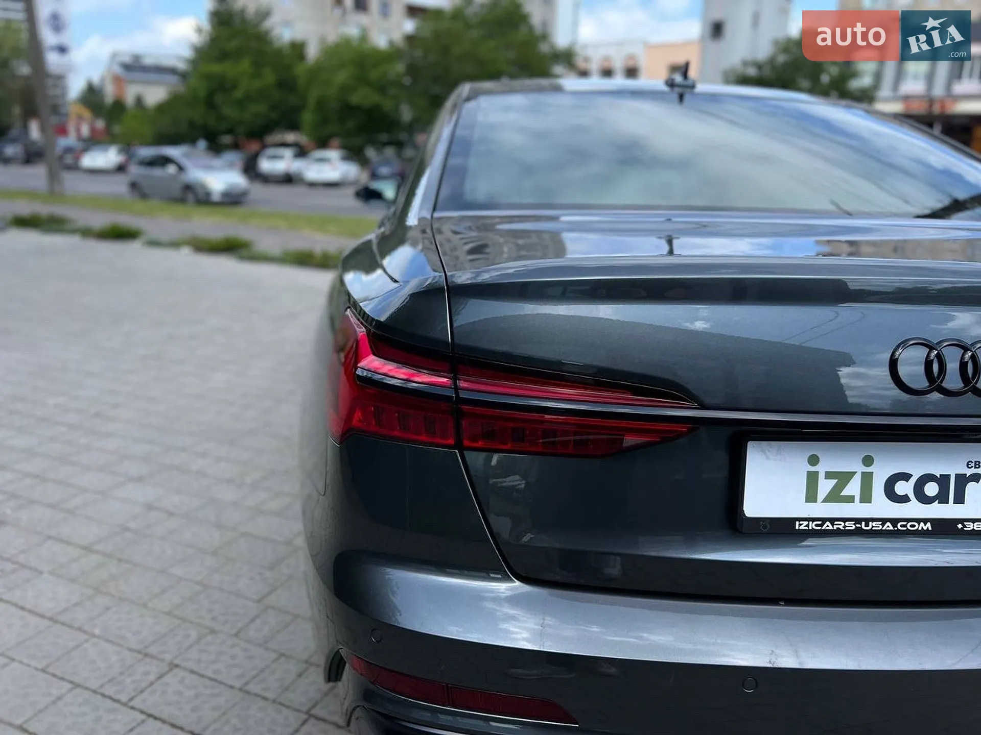 2023 Audi A6 - мініатюра 8
