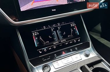 Седан Audi A6 2023 в Львові