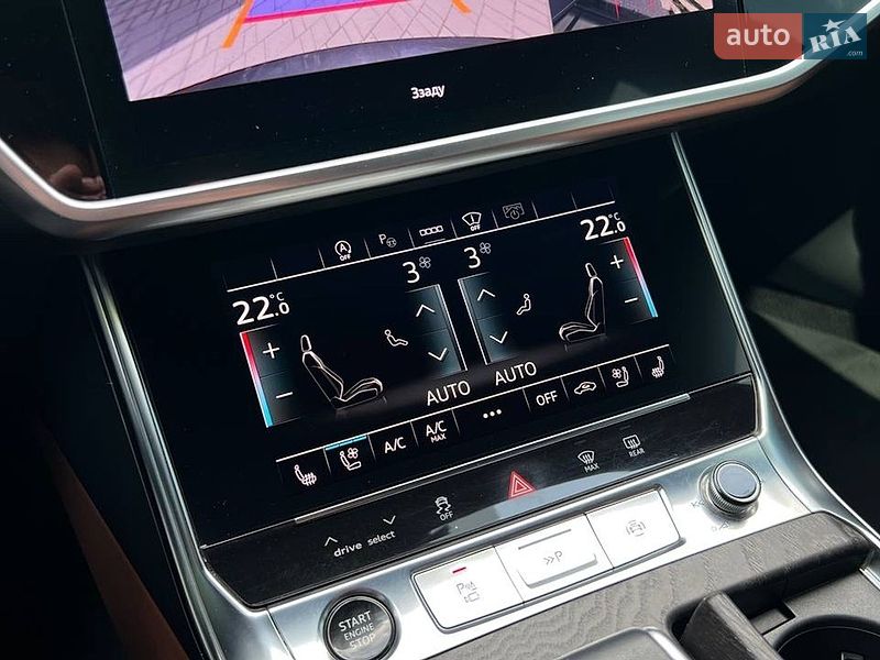 Седан Audi A6 2023 в Львові