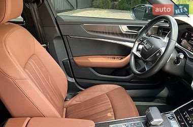 Седан Audi A6 2023 в Львові