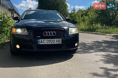 Універсал Audi A6 2006 в Любомлі