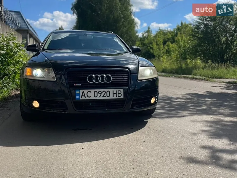 Audi A6