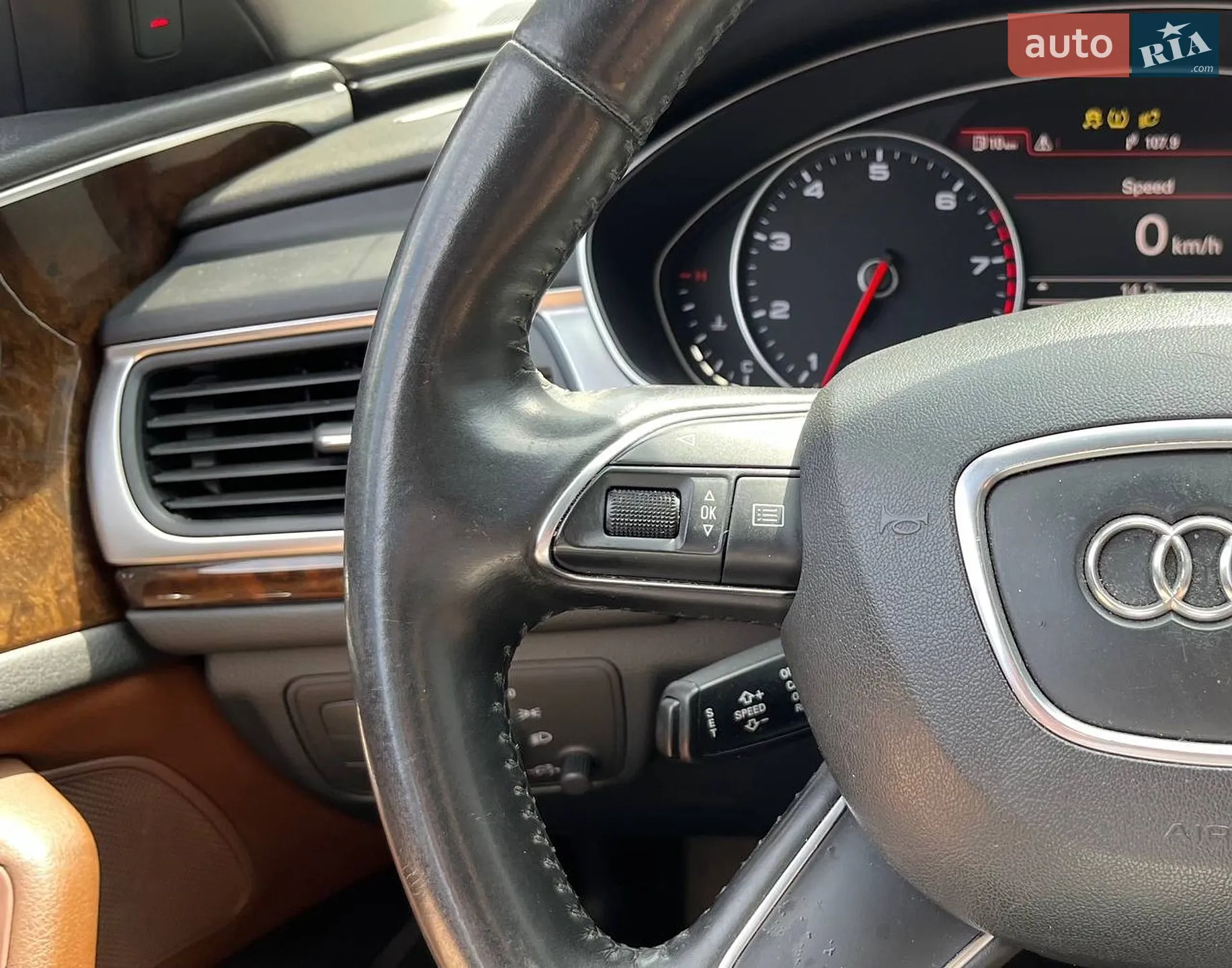 2012 Audi A6 - мініатюра 16