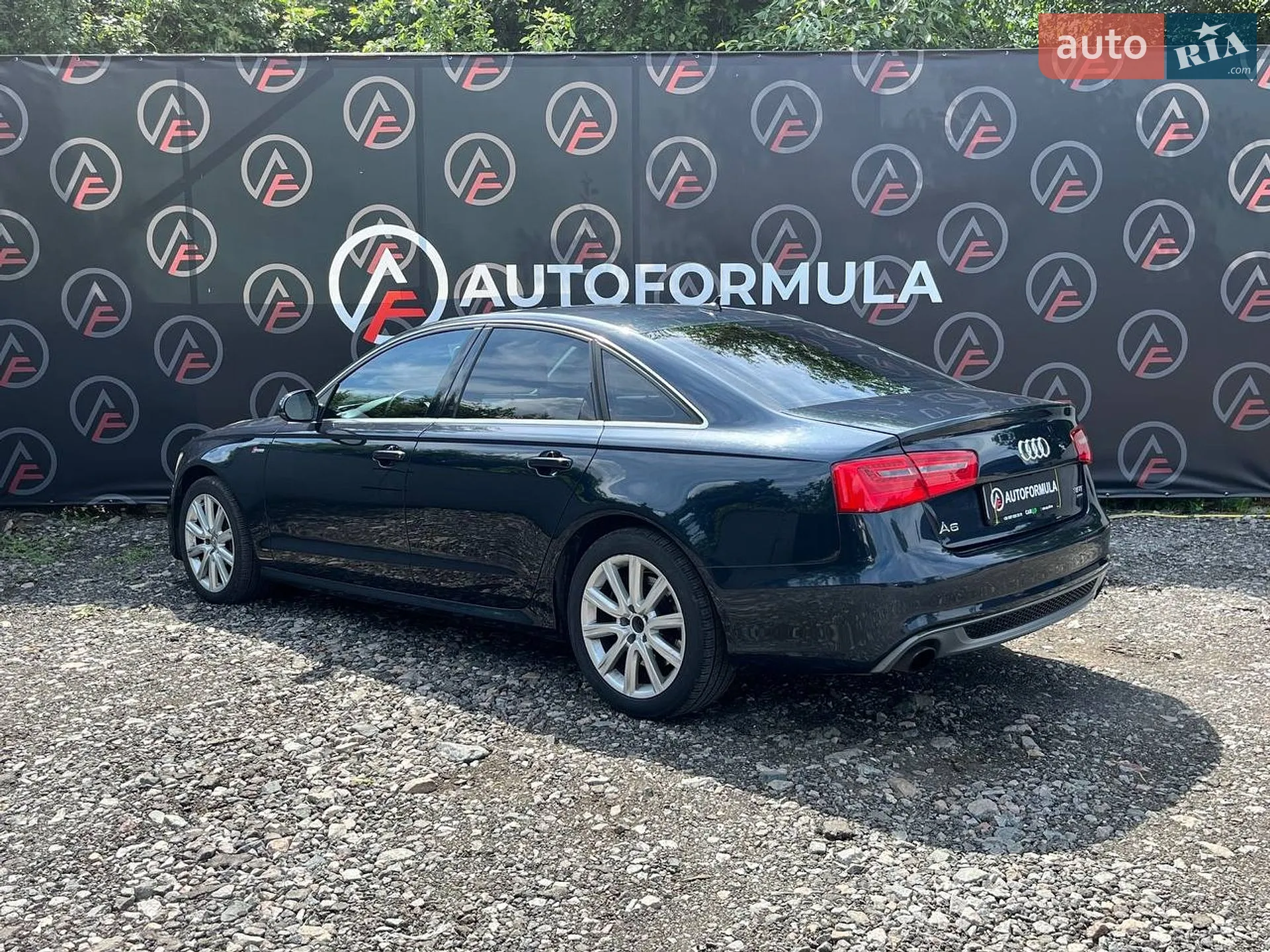2012 Audi A6 - мініатюра 5