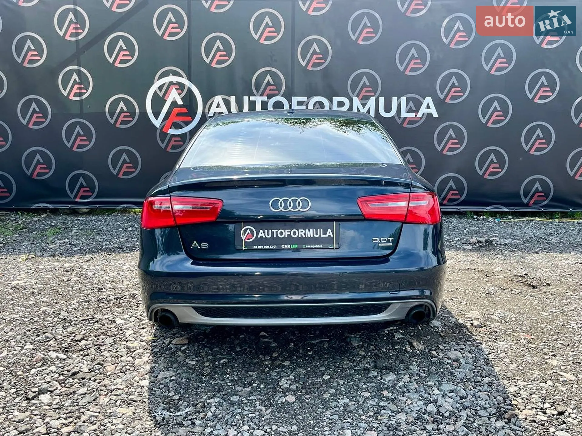 2012 Audi A6 - мініатюра 6