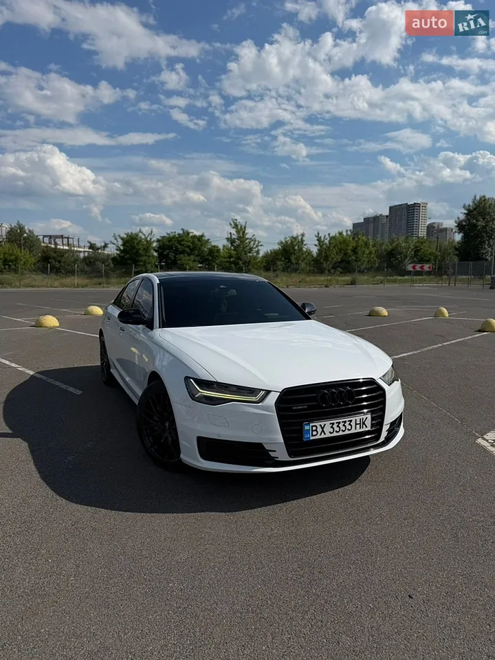 2014 Audi A6 - мініатюра 14