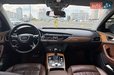 Седан Audi A6 2015 в Києві фото 16 Седан Audi A6 2015 в Києві