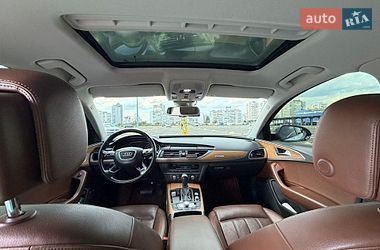 Седан Audi A6 2015 в Києві фото 17 Седан Audi A6 2015 в Києві