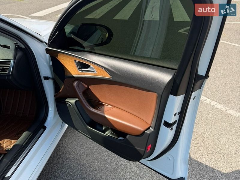 Седан Audi A6 2015 в Києві фото 24 Седан Audi A6 2015 в Києві