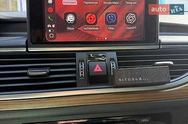 Седан Audi A6 2015 в Києві фото 29 Седан Audi A6 2015 в Києві