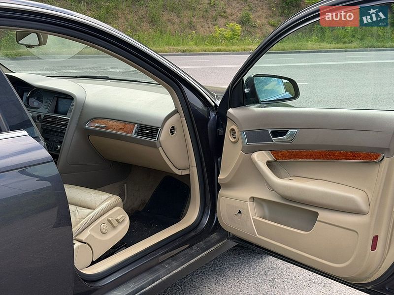 Седан Audi A6 2004 в Могилев-Подольске фото 13 Седан Audi A6 2004 в Могилев-Подольске