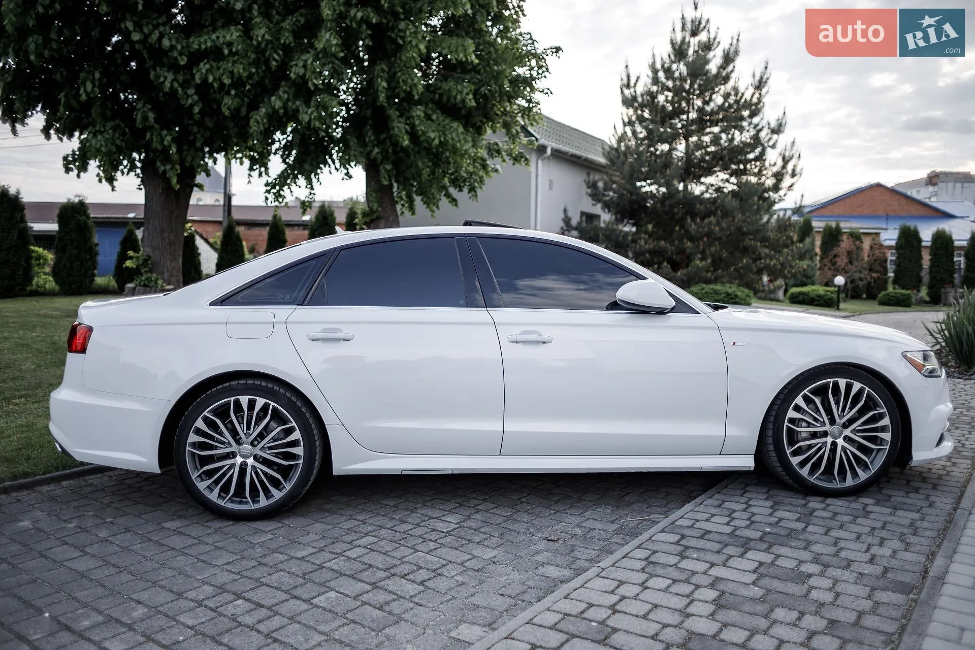 2015 Audi A6 - мініатюра 5