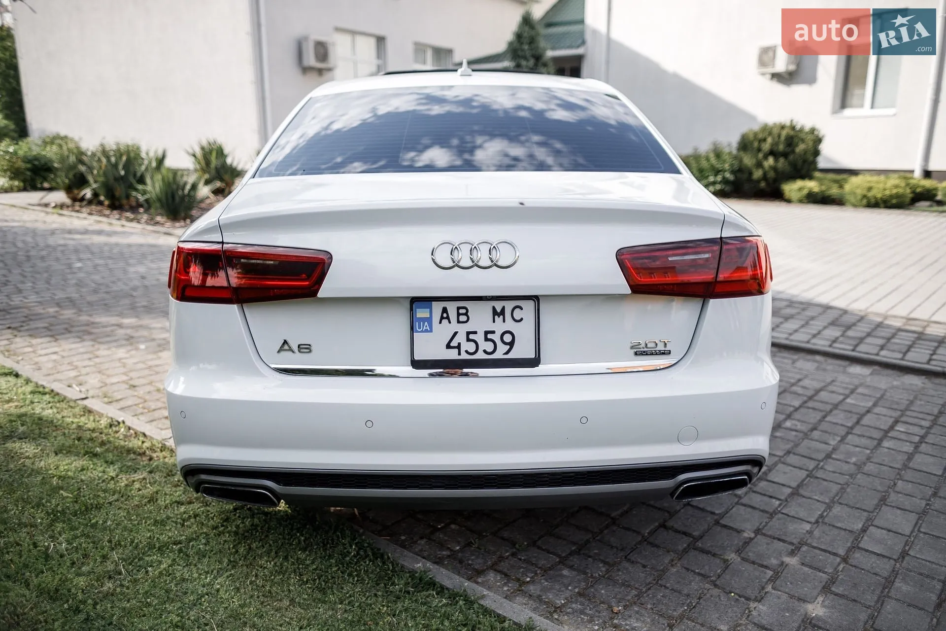 2015 Audi A6 - мініатюра 26