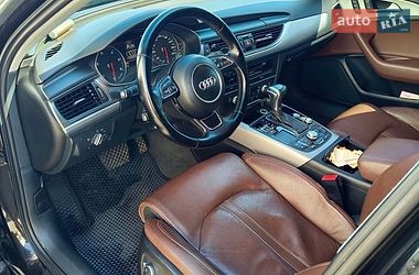 Універсал Audi A6 2012 в Києві