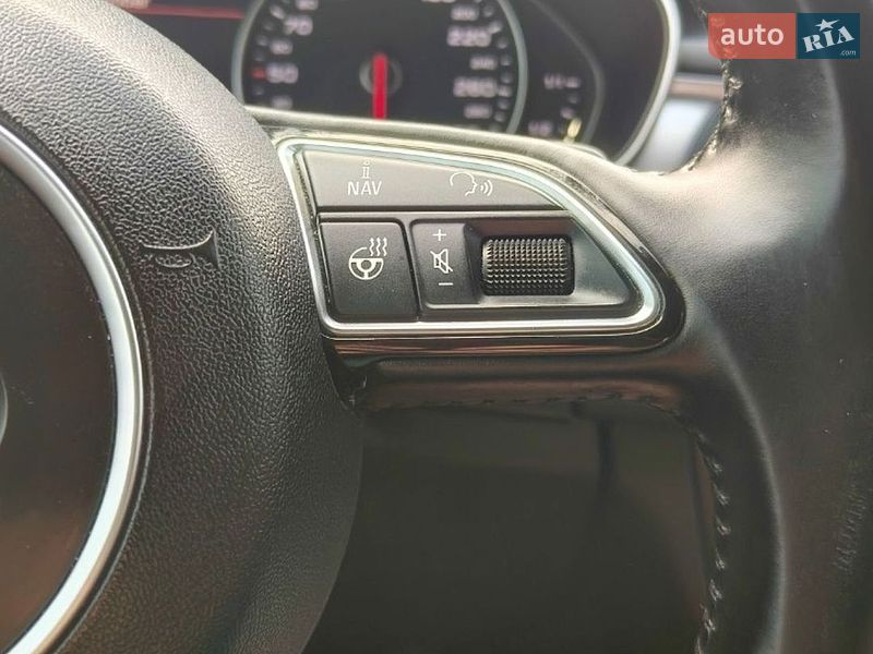 Універсал Audi A6 2012 в Києві