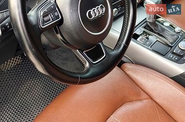 Універсал Audi A6 2012 в Києві