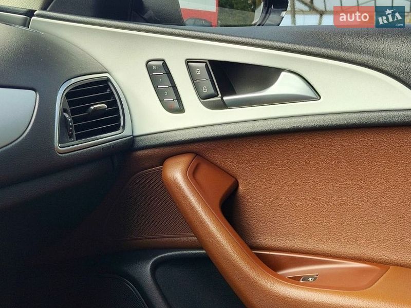 Універсал Audi A6 2012 в Києві