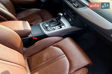Універсал Audi A6 2012 в Києві