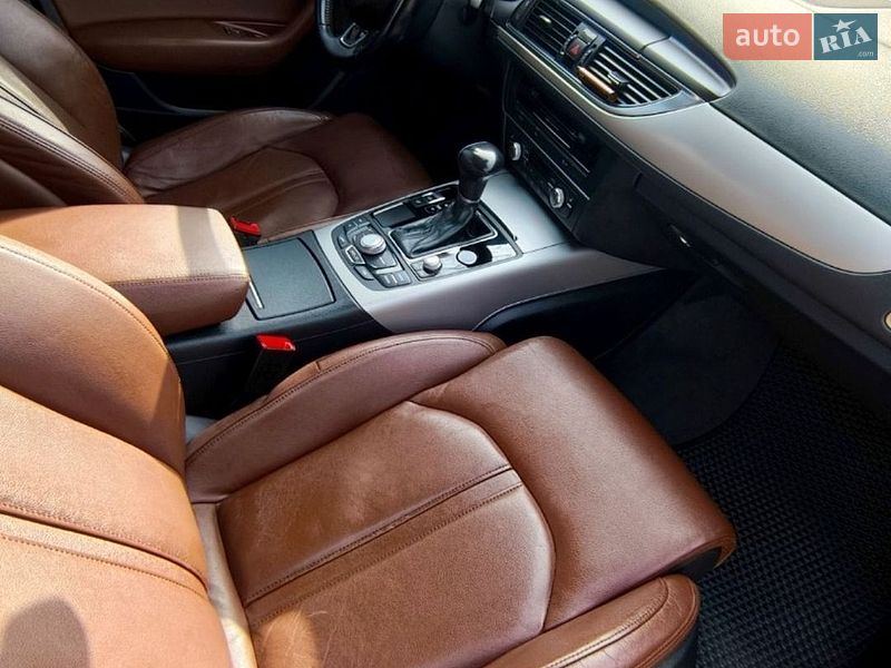 Універсал Audi A6 2012 в Києві