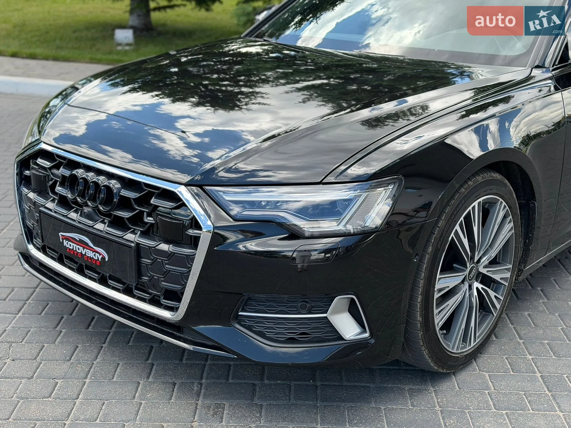 2023 Audi A6 - мініатюра 2