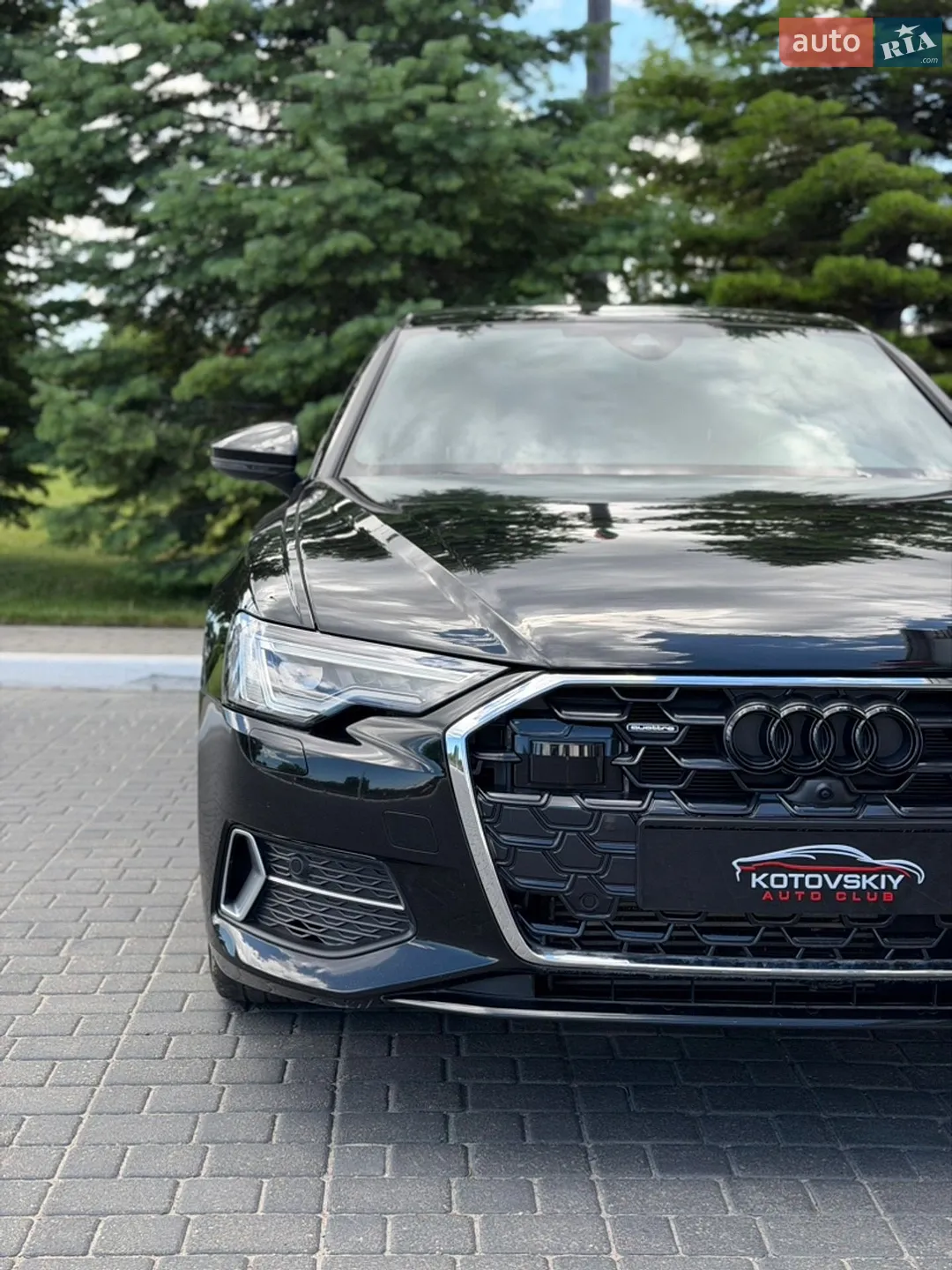 2023 Audi A6 - мініатюра 7