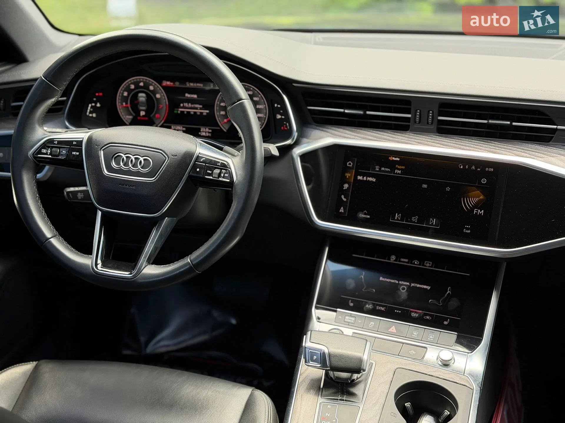2023 Audi A6 - мініатюра 11