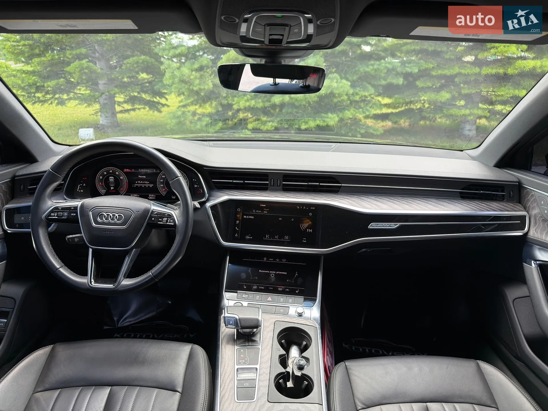 2023 Audi A6 - мініатюра 10