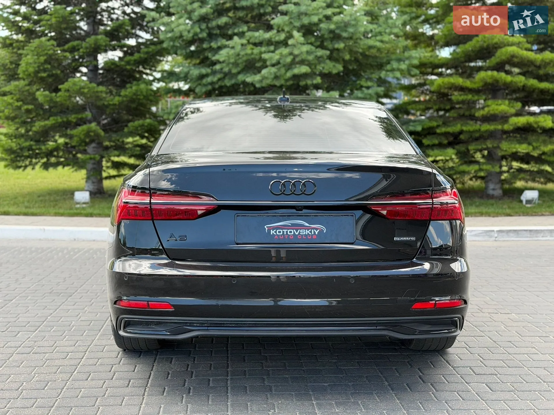 2023 Audi A6 - мініатюра 23