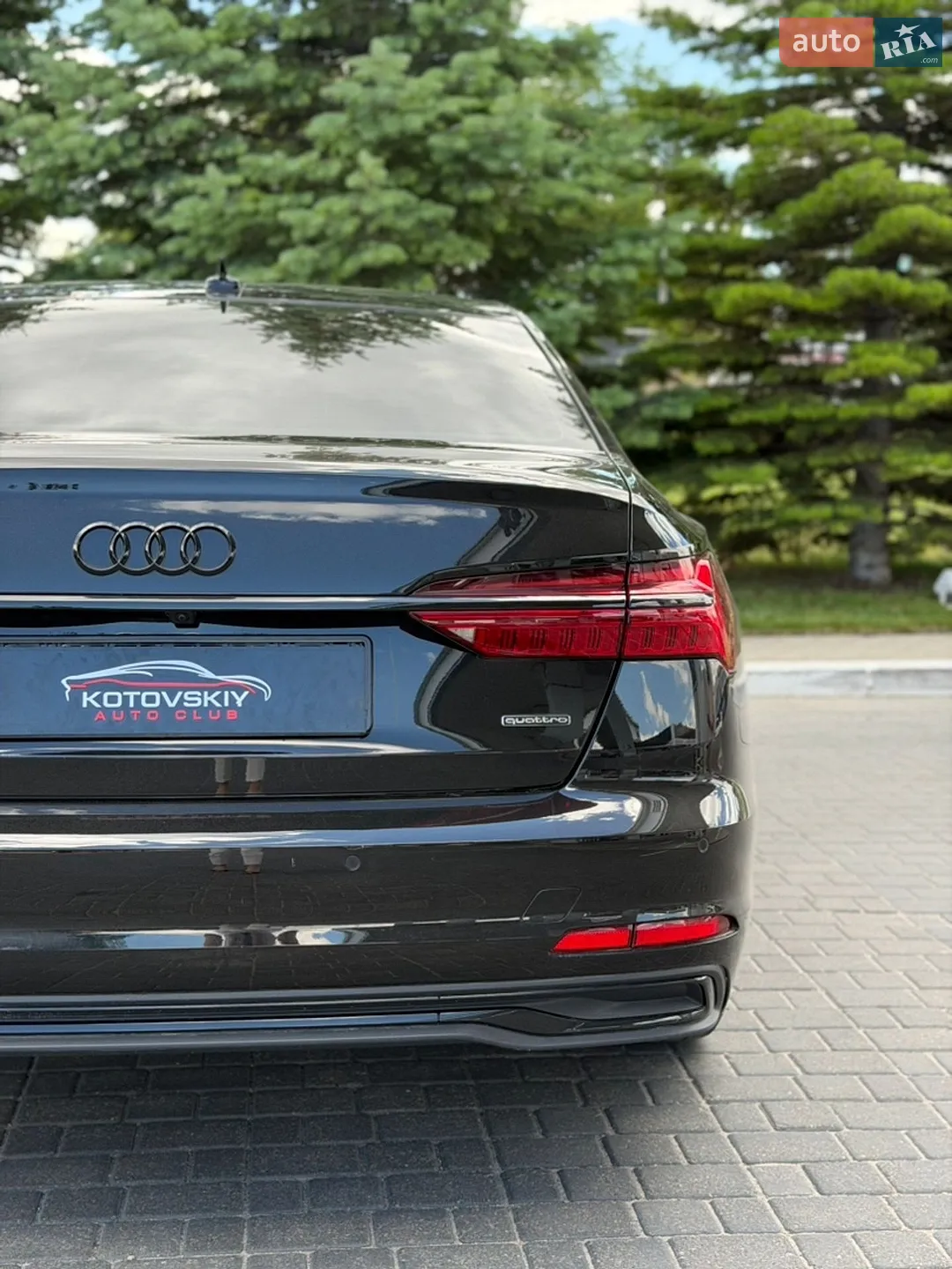2023 Audi A6 - мініатюра 25