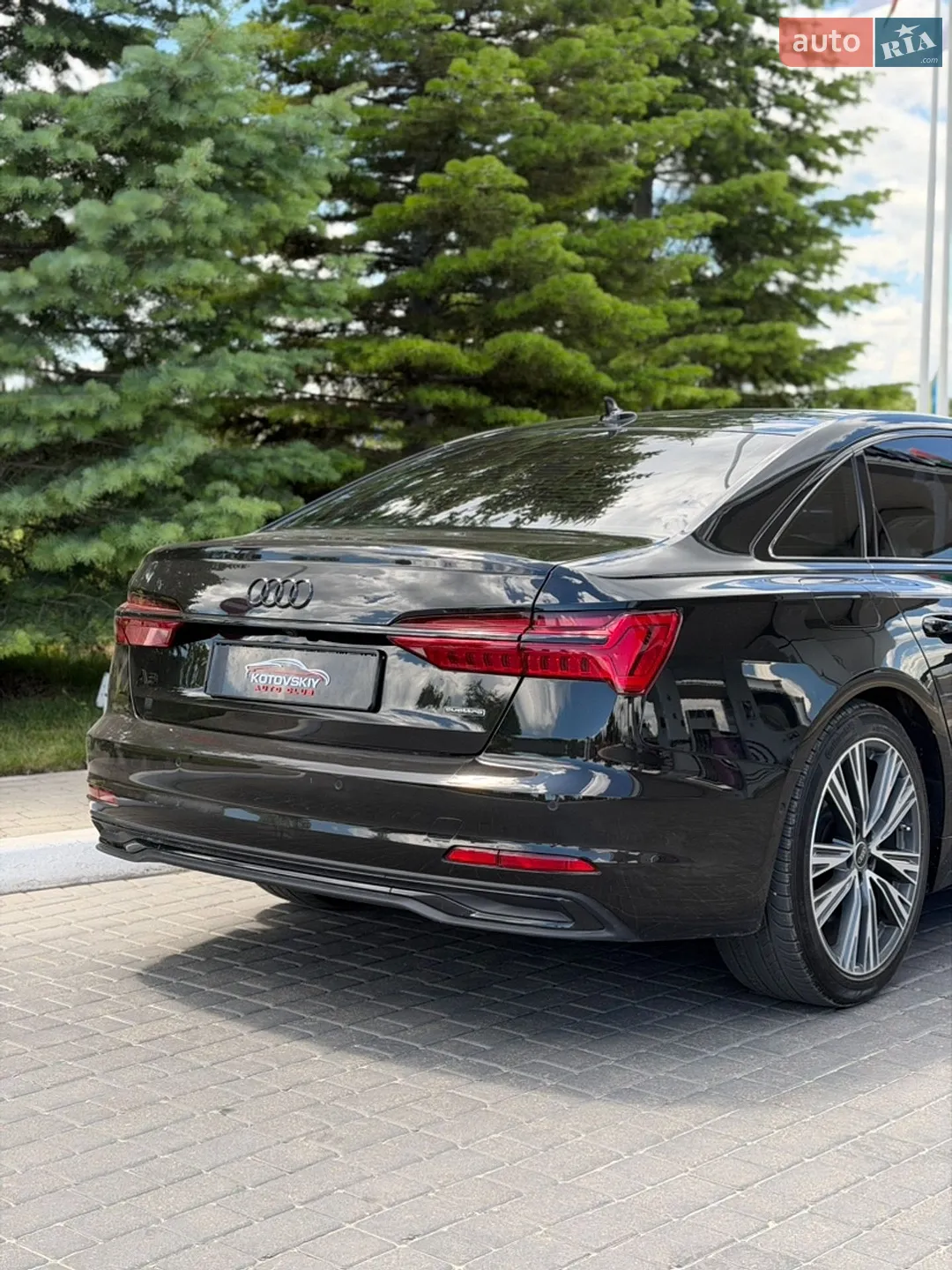2023 Audi A6 - мініатюра 29