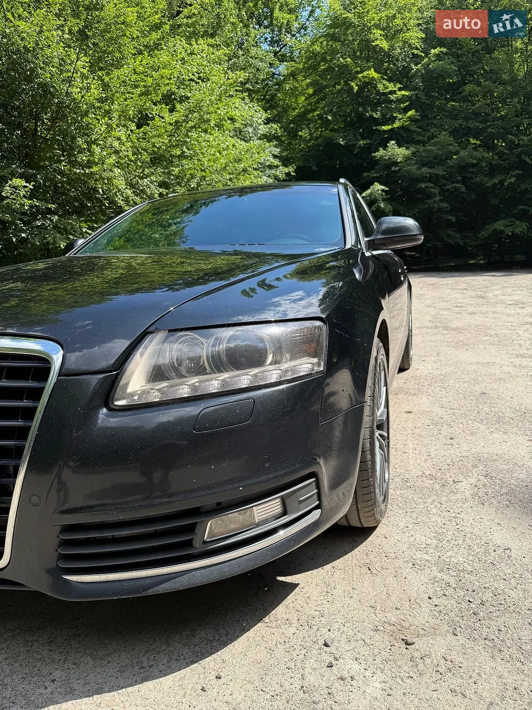 2010 Audi A6 - мініатюра 2