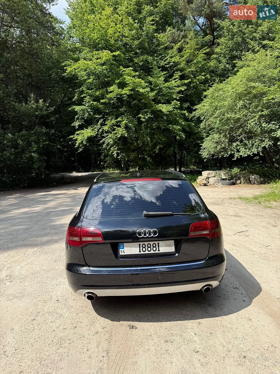 2010 Audi A6 - мініатюра 10