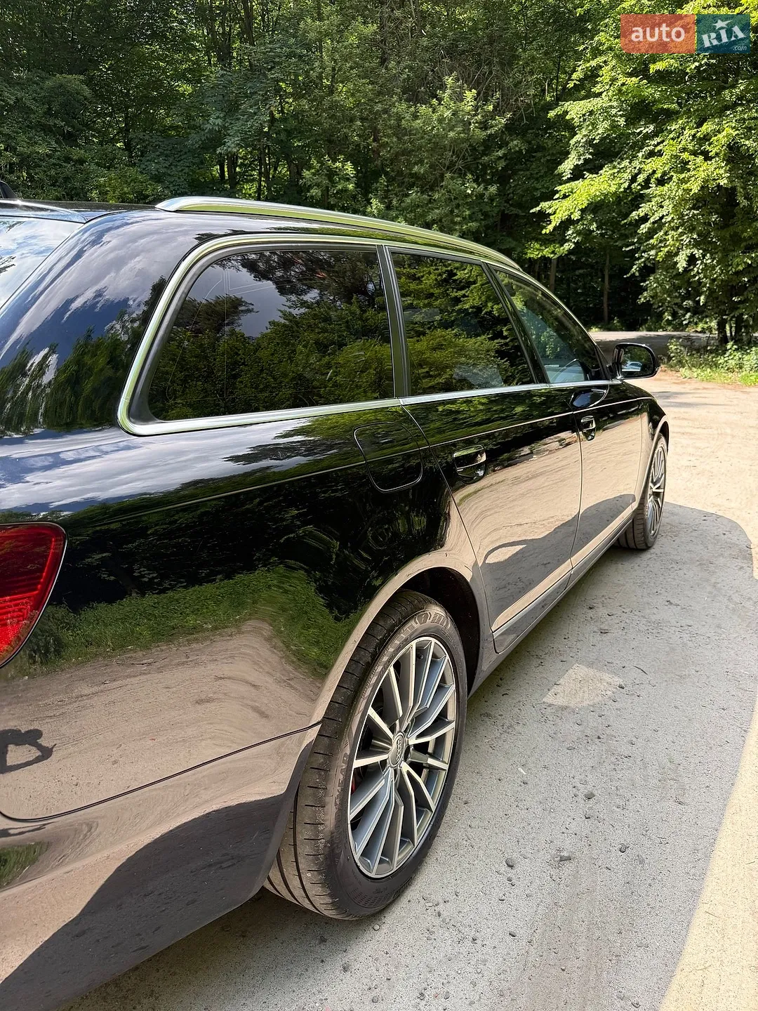 2010 Audi A6 - мініатюра 13