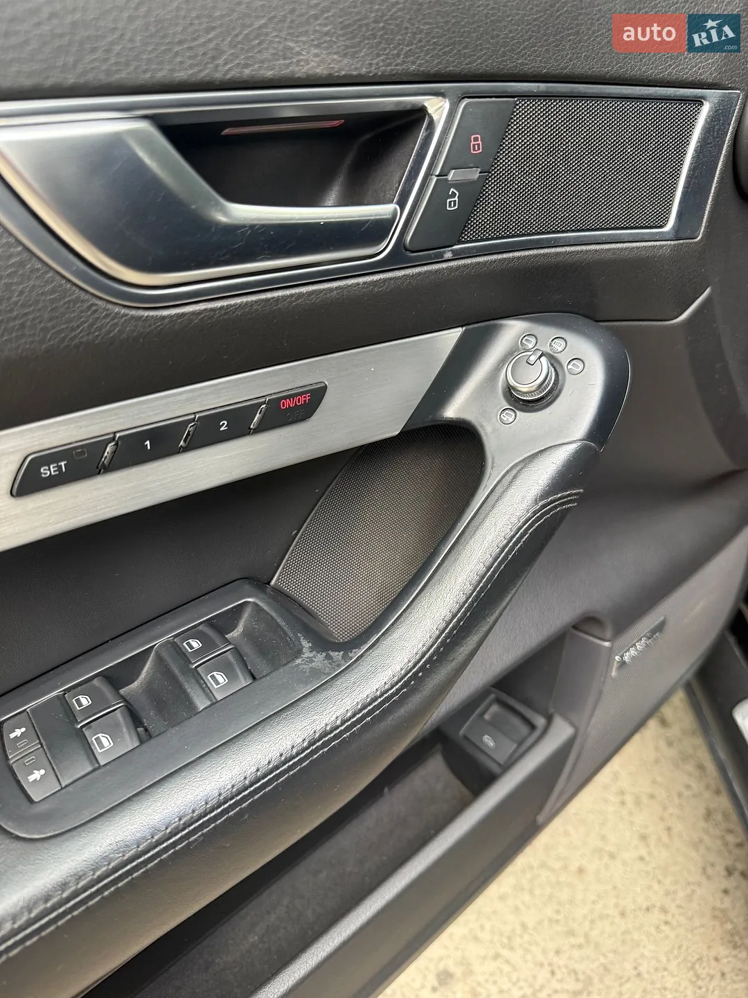 2010 Audi A6 - мініатюра 25