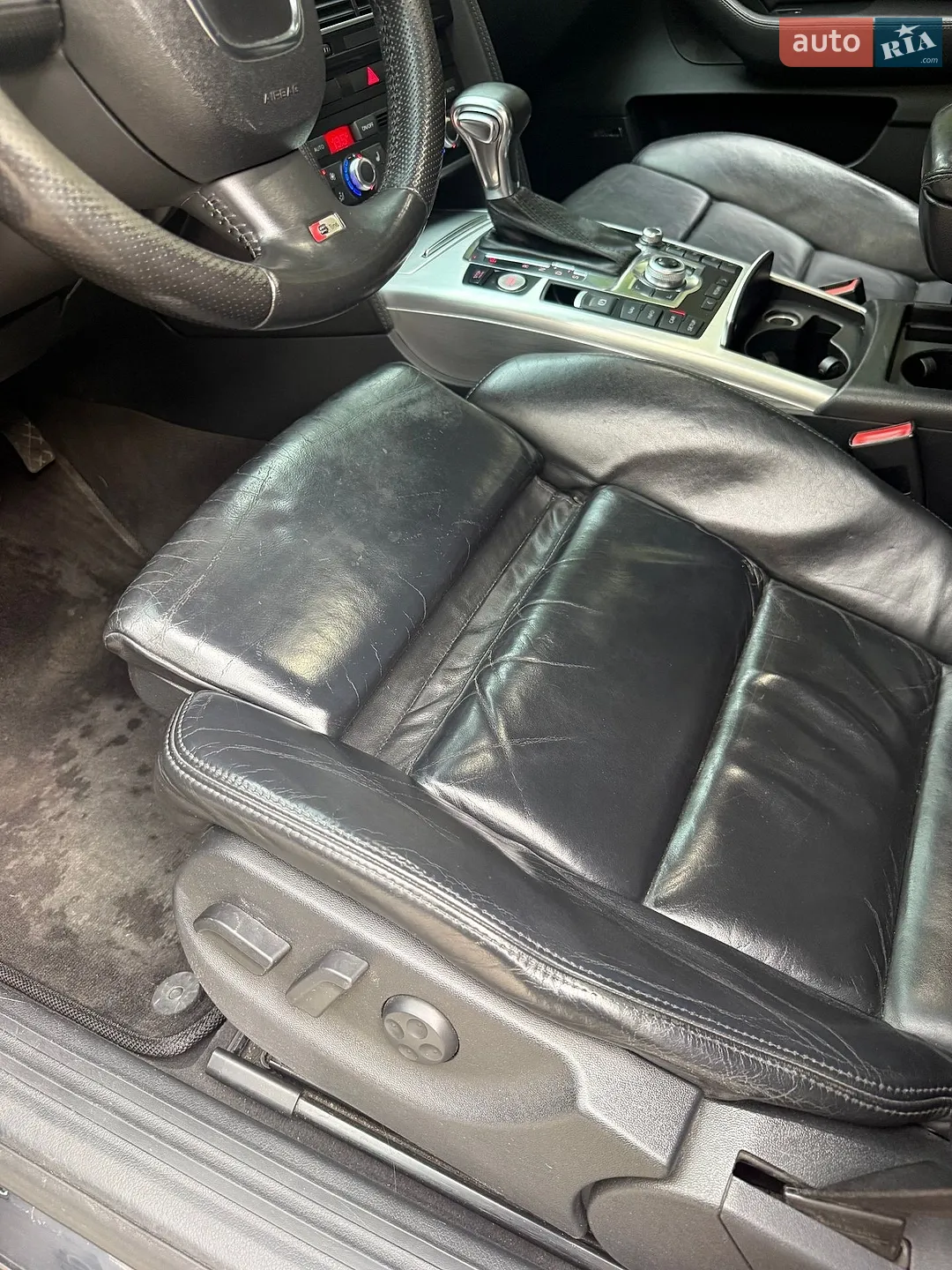 2010 Audi A6 - мініатюра 27