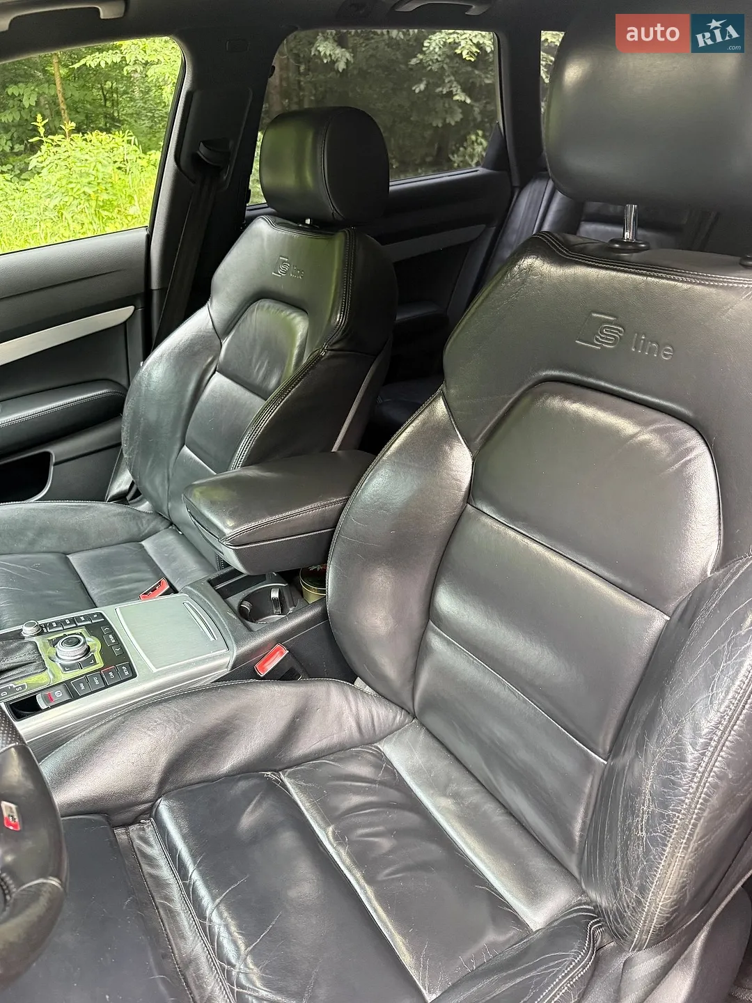 2010 Audi A6 - мініатюра 37