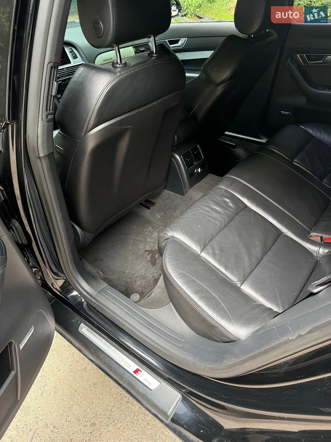 2010 Audi A6 - мініатюра 42