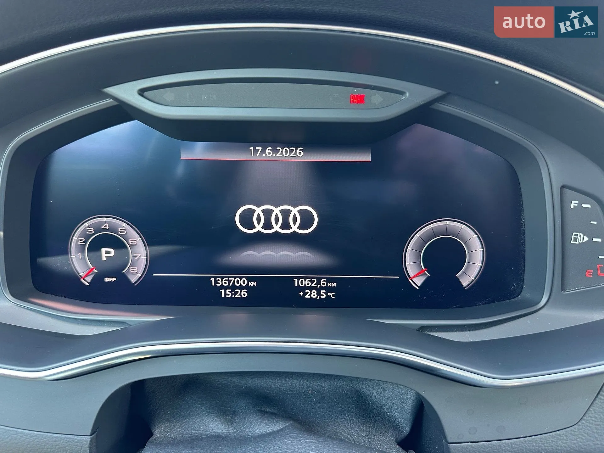 2019 Audi A6 - мініатюра 20