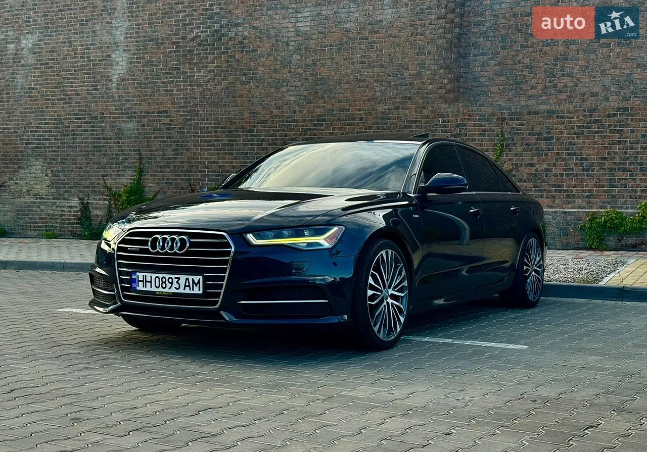 2014 Audi A6 - мініатюра 36