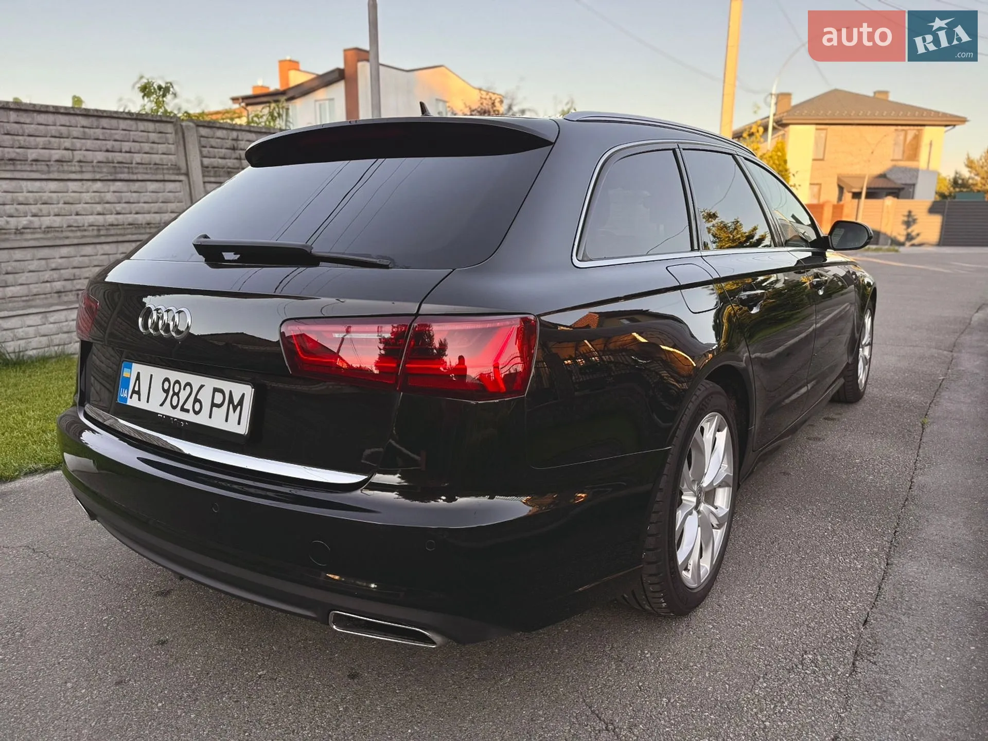 2015 Audi A6 - мініатюра 4