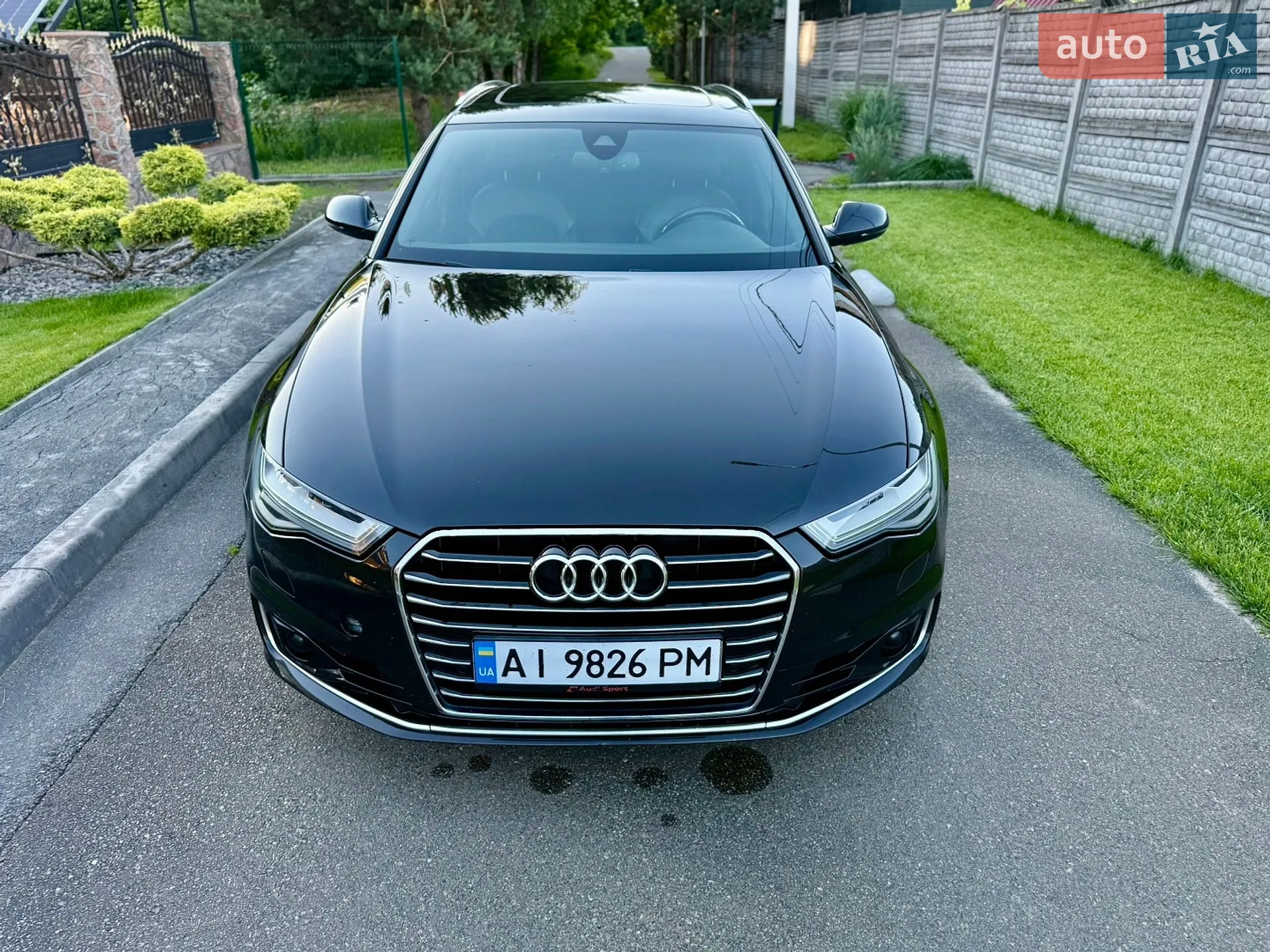 2015 Audi A6 - мініатюра 9