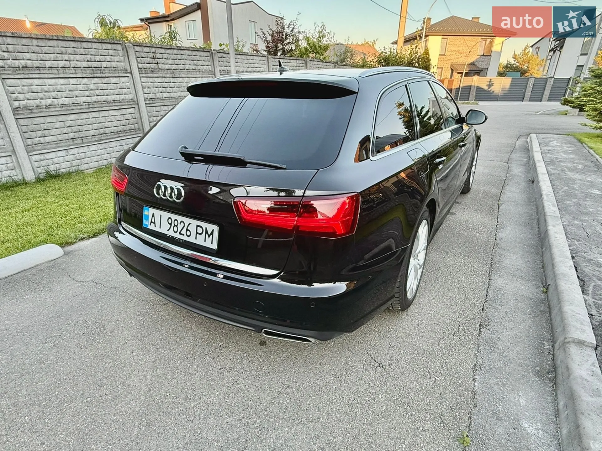 2015 Audi A6 - мініатюра 24