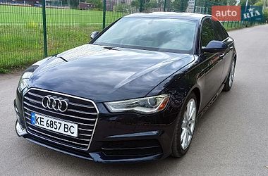 Седан Audi A6 2017 в Каменском