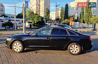 Седан Audi A6 2014 в Харкові фото 12 Седан Audi A6 2014 в Харкові