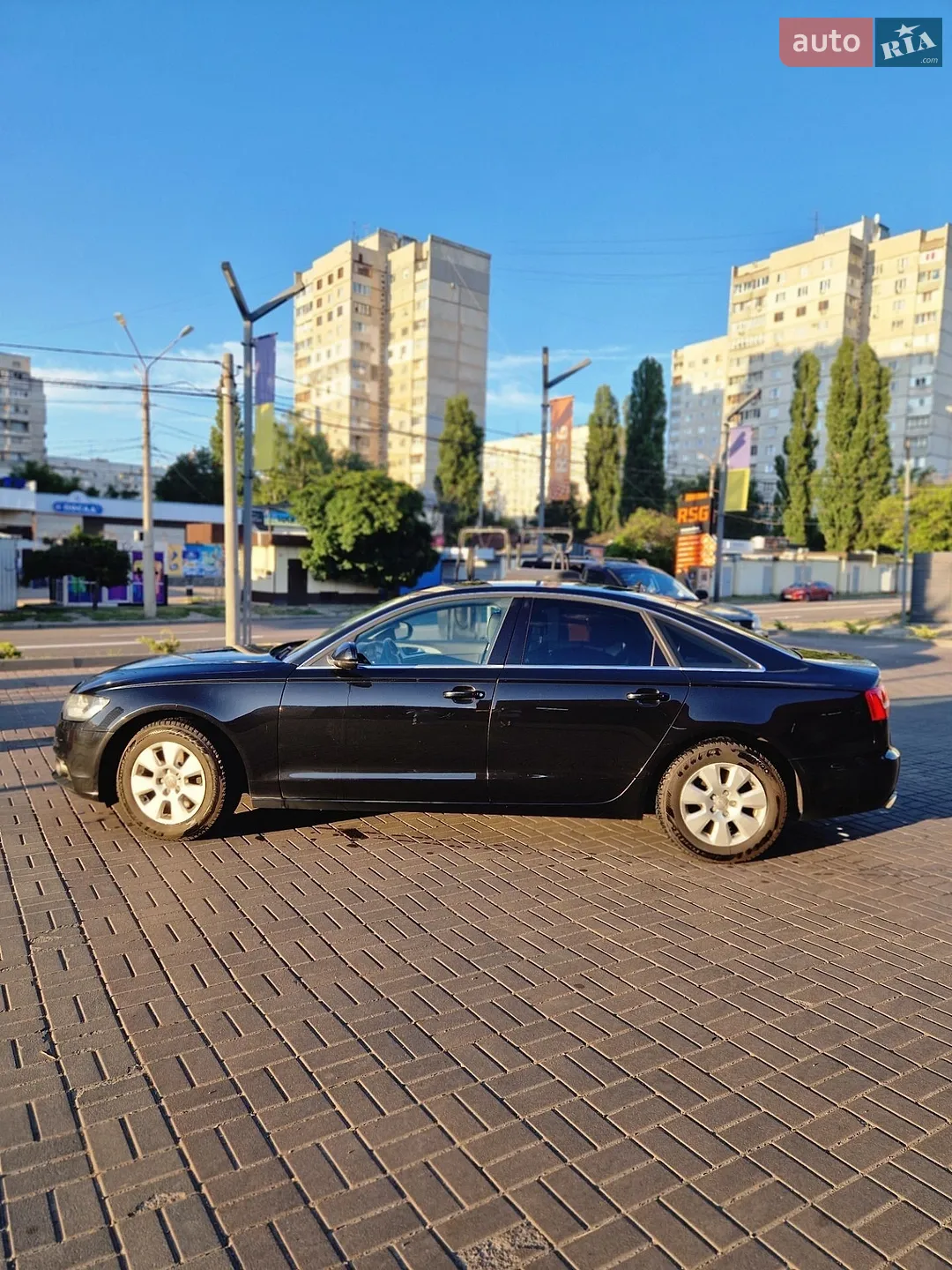2014 Audi A6 - мініатюра 12