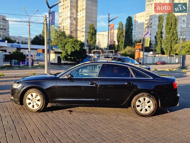 Седан Audi A6 2014 в Харкові фото 12 Седан Audi A6 2014 в Харкові