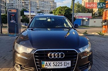 Седан Audi A6 2014 в Харькове