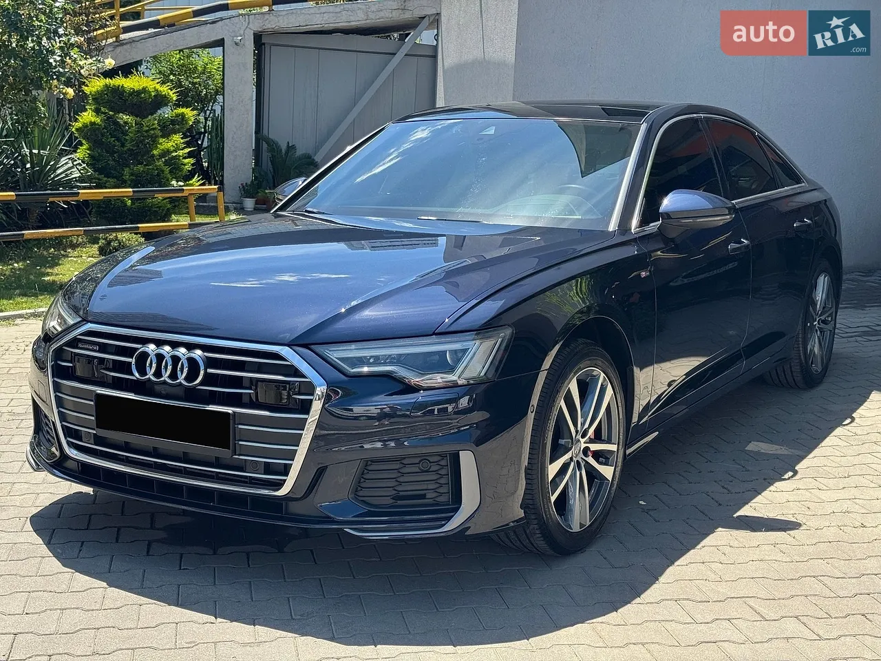 2019 Audi A6 - мініатюра 61