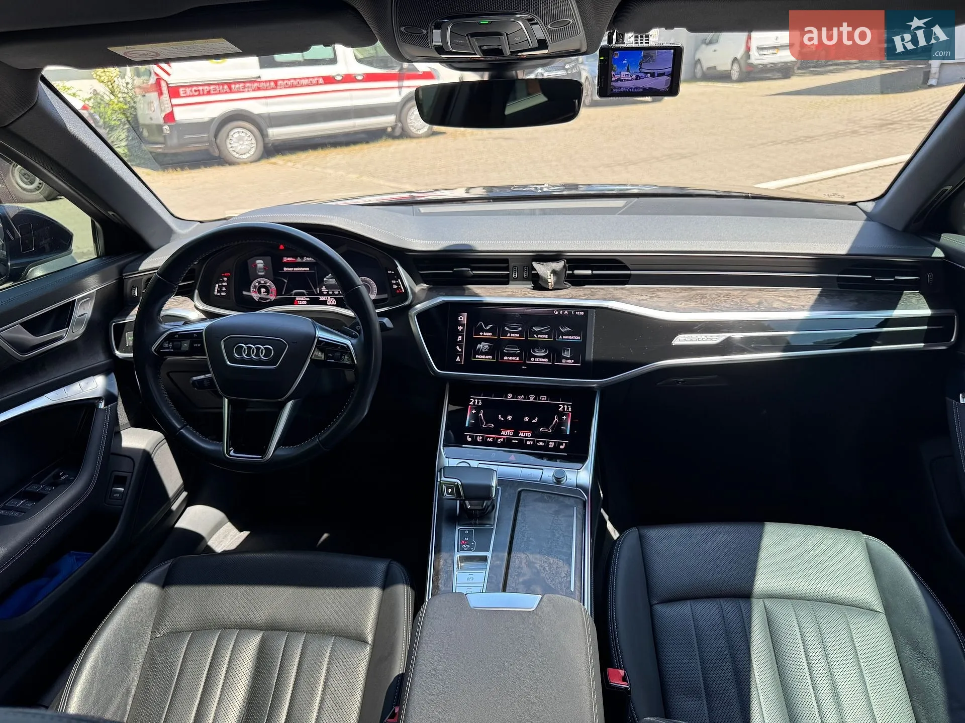 2020 Audi A6 - мініатюра 15